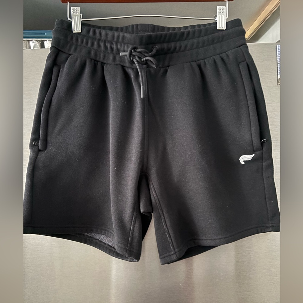 Black Men's Shorts
